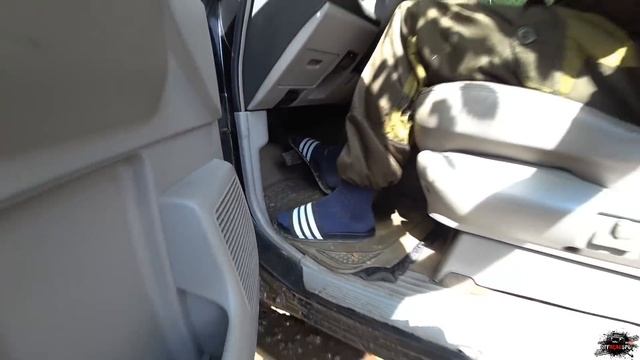 Первый выезд NISSAN PATROL на 42ых! ГАЗ 66, PATROL на 40ых и многие другие смотреть онлайн