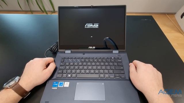 All in ASUS Expertbook B3 Flip - inštalácia смотреть онлайн