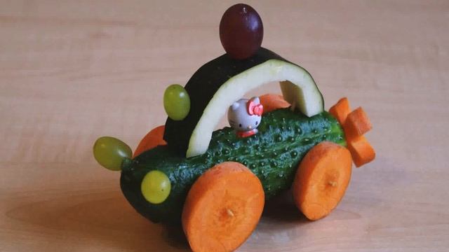 Поделки Из Овощей И Фруктов Своими Руками смотреть онлайн