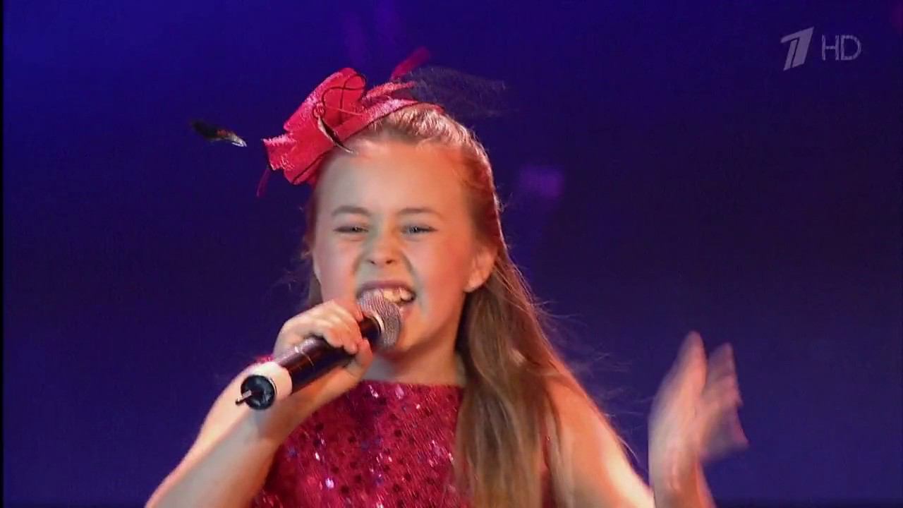 Таисия Маслякова, Аксиния Сапрыкина — «A-Tisket, A-Tasket» смотреть онлайн