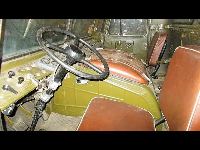 По чем сейчас можно урвать Новый ГАЗ, КРАЗ и ЗИЛ, такими ценными вы точно удивитесь смотреть онлайн