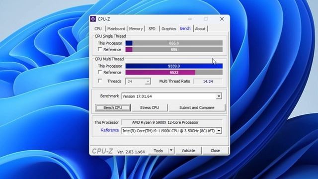 O melhor PROCESSADOR em 2023 - Ryzen 9 5900X - Será um GOLDEN SAMPLE? смотреть онлайн
