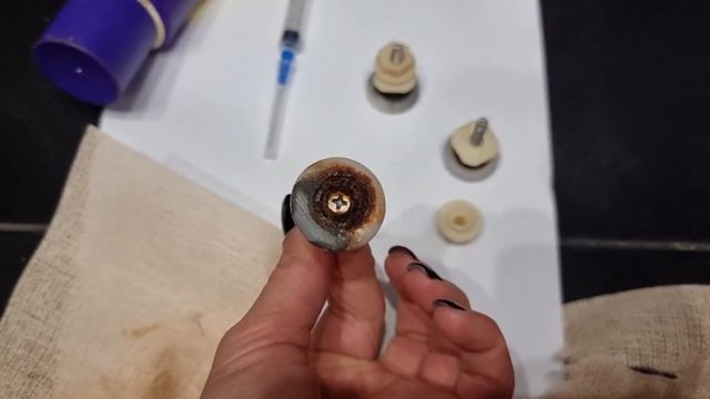 Устраняем неполадки с дверцами душевой кабины на 100% *Fixing shower doors* смотреть онлайн