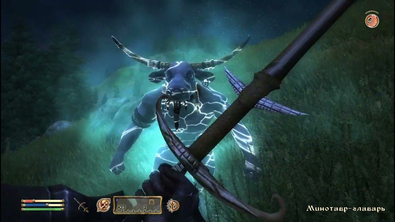 The Elder Scrolls IV Oblivion 116 серия смотреть онлайн