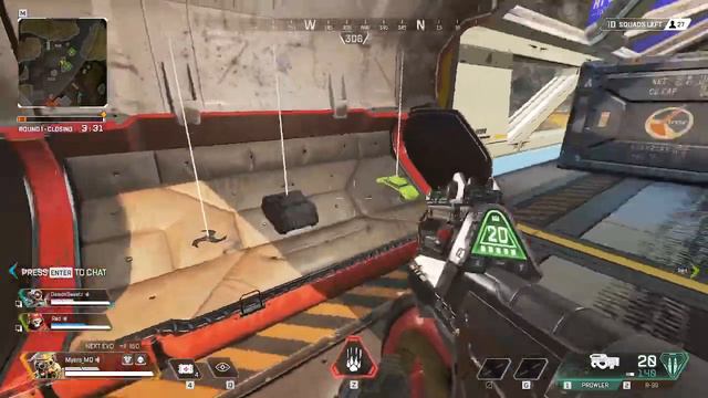 Apex, but im dumb-dumb | Apex Legends Funny moments #1 смотреть онлайн