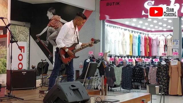 Sweet Charity -- Kamelia - Guitar Solo -- Cover By Mohd Zafri Amin 13/11/2021 смотреть онлайн