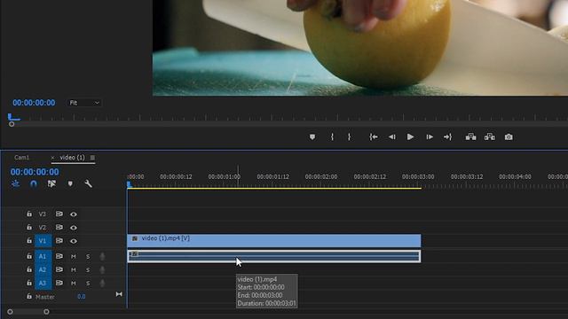 Adobe Premiere Pro Sequence Settings || Video Editing Telugu смотреть онлайн