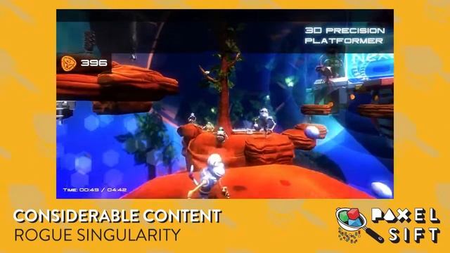 Rogue Singularity - #PAXELSIFT 2016 смотреть онлайн