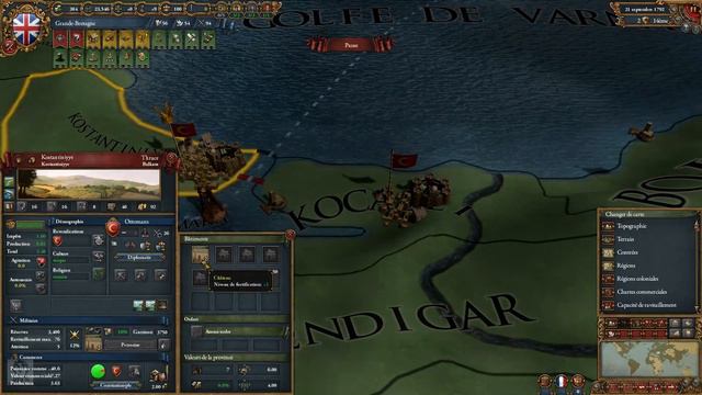 [FR] EU4 : Guide DLC Cossacks : Partie Gratuite смотреть онлайн