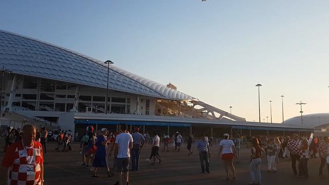 Дневники ЧМ2018 Модрич. Россия - Хорватия смотреть онлайн