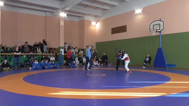 11.Головачев(ФСЦДиМ Заводского р-на,Минск) - Мустафин(Оками) смотреть онлайн