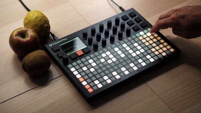 Polyend Play Lo-Fi Hip Hop Beat