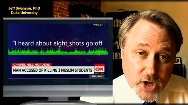 Thinking carefully about guns, mental illness, anger and the law - Jeff Swanson, PhD смотреть онлайн
