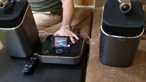 Русский обзор  Philips MCD900/12