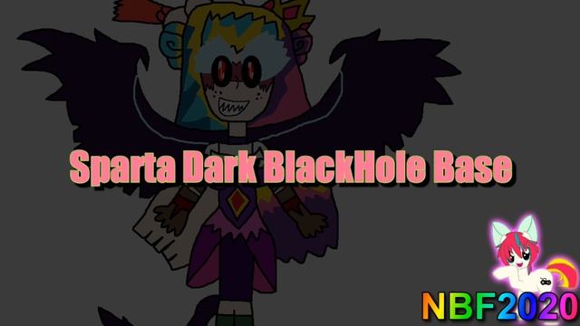 Sparta Dark BlackHole Base [-REUPL-]