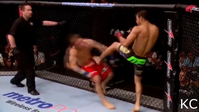 Jose Aldo  HL  Жозе Альдо  HIGHLIGHTS