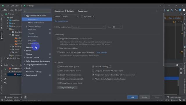 Android Gradle plugin requires Java 17 to run. You are currently running Java 11 смотреть онлайн