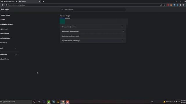 How To Fix ERR_TOO_MANY_REDIRECTS - This Page Isn’t Working In Google Chrome 2022 смотреть онлайн