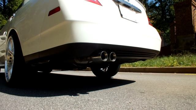 M45 Y34 magnaflow exhaust without resonators смотреть онлайн