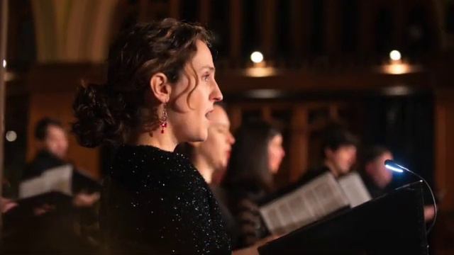 Bogoroditse Djevo, Arvo Pärt смотреть онлайн