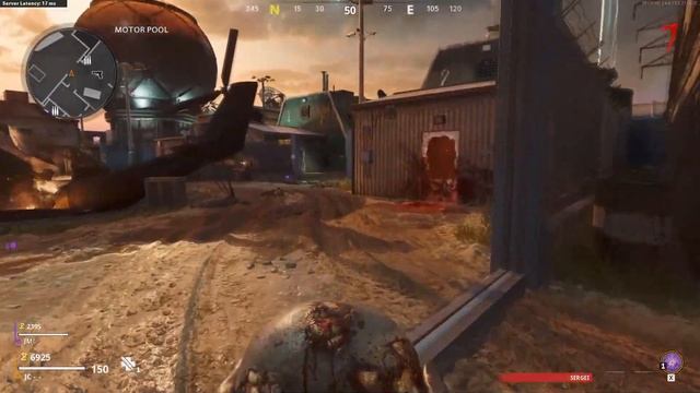 FREE PERK | ZOMBIE HEAD | SIDE EASTER EGG STEP | FIREBASE Z | BLACK OPS COLD WAR смотреть онлайн
