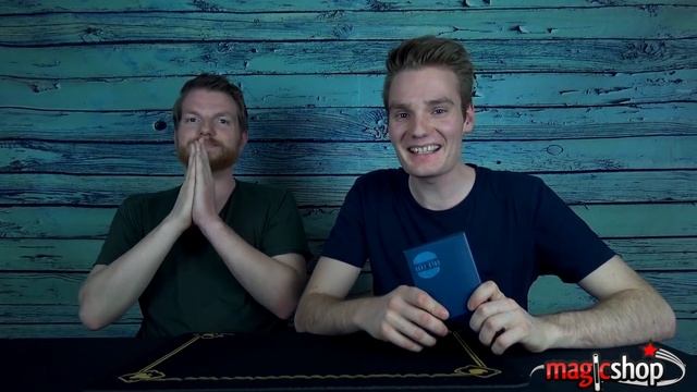 Cold Case (Greg Wilson) & Flash Deck Switch (Shin Lim) || Enjoy Magic Review смотреть онлайн