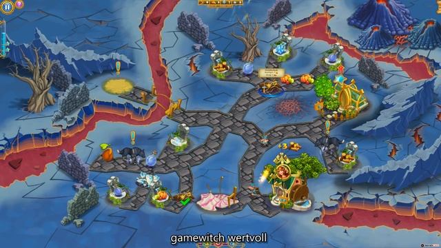 Elven Legend 1 Level 36 смотреть онлайн