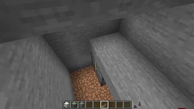 JJ and Mikey SPAWN SUPER The LONGEST IRON GOLEM of 1.000.000 BLOCKS in Minecraft Maizen! смотреть онлайн