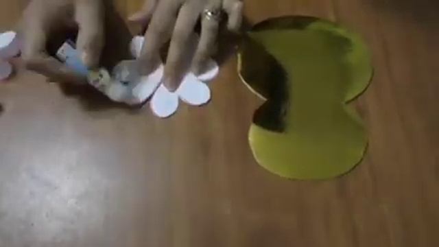 3D DIY ОТКРЫТКА НА 8 МАРТА! смотреть онлайн