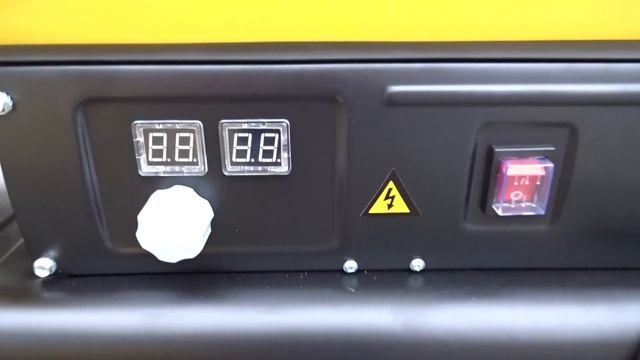 Nagrzewnica olejowa BLC 30 - Ekonair смотреть онлайн