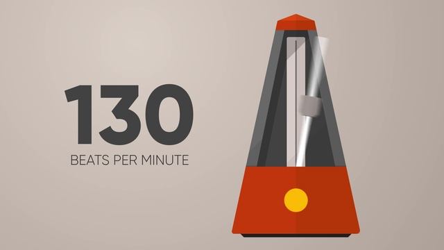 130 BPM Metronome смотреть онлайн