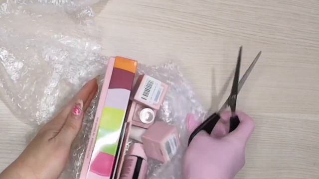 Гель лаки от еми летние цвета смотреть онлайн