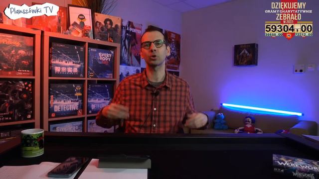 Planszówki TV - Portal Games ogłasza nową grę! смотреть онлайн