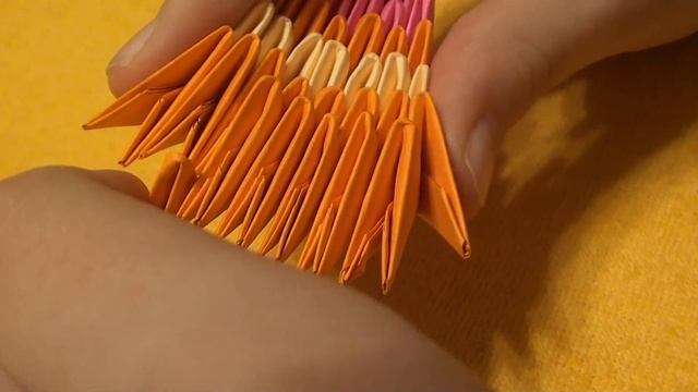 Оригами Рыба | Рыбка из бумаги своими руками смотреть онлайн
