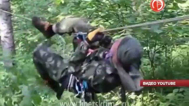 Юные спасатели Липецкой области стали четверт... смотреть онлайн