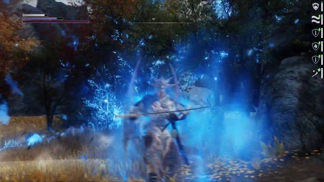 Skyrim Combat 2023 [WIP] смотреть онлайн