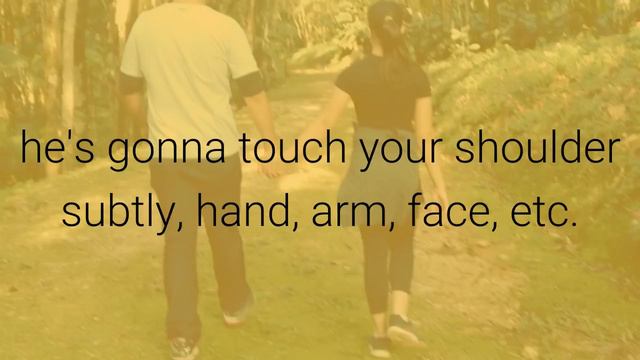 Signs a man likes you body language смотреть онлайн