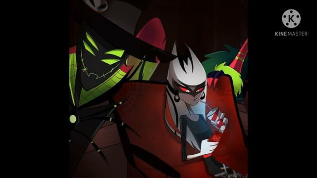 Hazbin Hotel: What I'd be without you by Zestial Morde смотреть онлайн