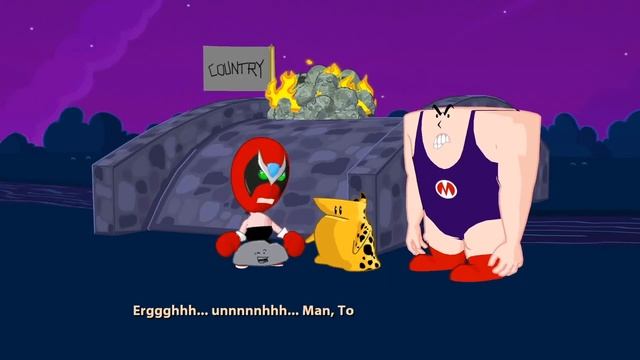 Strong Bad's Cool Game for Attractive People, Episode 2: Strongbadia the Free смотреть онлайн