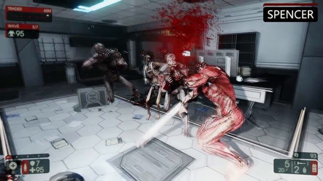 What Is Going On?! | Killing Floor 2 Gameplay смотреть онлайн