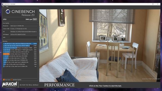 Lenovo Legion 5 с новой системой охлаждения - полный тест и обзор