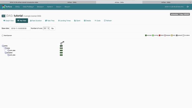 Airflow tutorial 1: Introduction to Apache Airflow смотреть онлайн