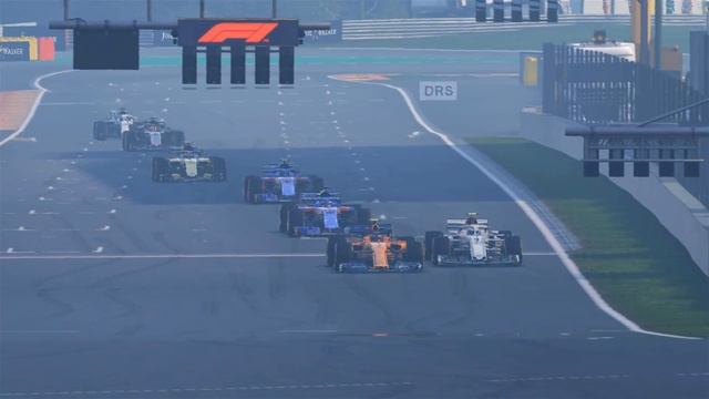 F1 2018 КАРЬЕРА #118 - НЕ ВПИСАЛИСЬ НА ПИТ ЛЕЙН смотреть онлайн