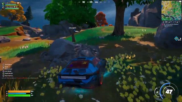 Fortnite Chapter 4 season 2 Cactus skin victory смотреть онлайн