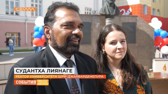 В КГМУ начался новый учебный год смотреть онлайн