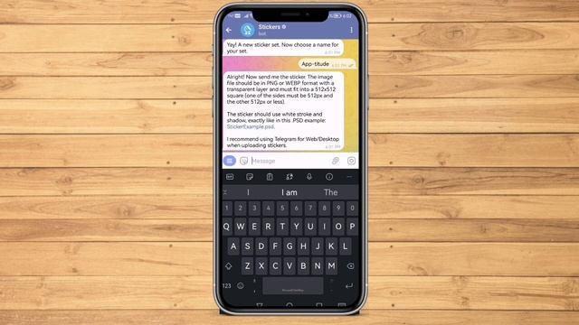 How To Make Stickers For Telegram (2023) смотреть онлайн