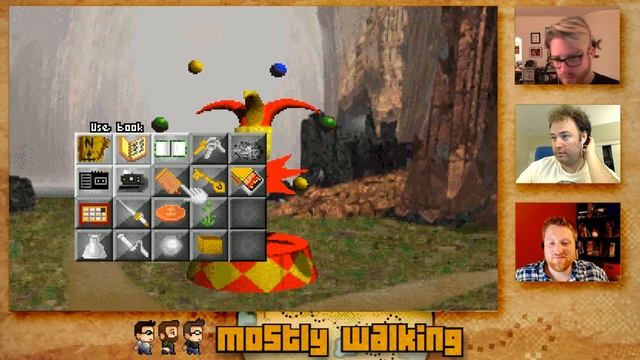 Mostly Walking - Return to Zork P5 смотреть онлайн