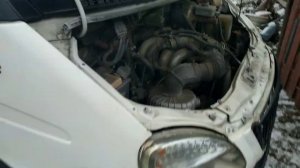 Газель Замена и маркировка ремня вентилятора