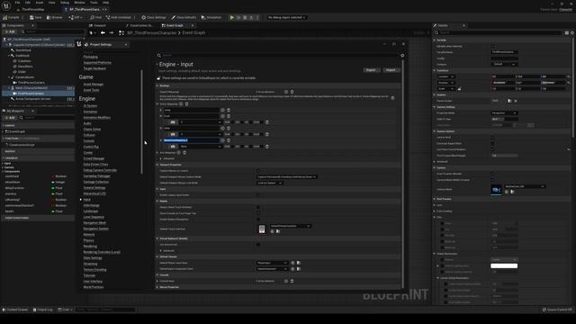 How to Switch between Third Person and First Person in Unreal Engine 5 - In 3 mins! смотреть онлайн