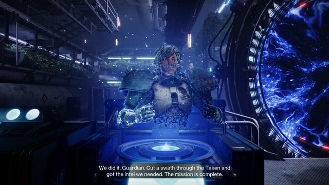 NEW CUTSCENE! NEW MINDBLOWING Season of the Deep FINALE Cutscene! [Destiny 2] смотреть онлайн